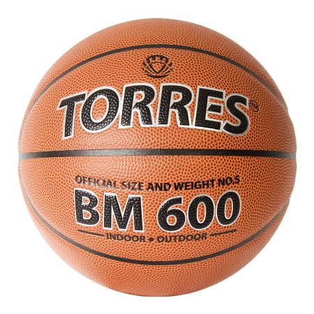 Купить Мяч баскетбольный "TORRES BM600" р. 5 в Изобильном 