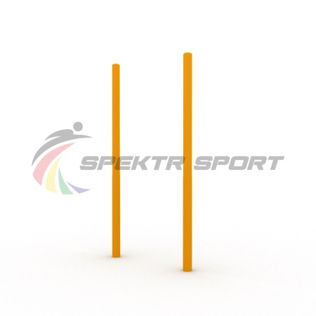 Купить Столбы вертикальные для выполнения упражнений Воркаут SP WRK-18_76mm в Изобильном 