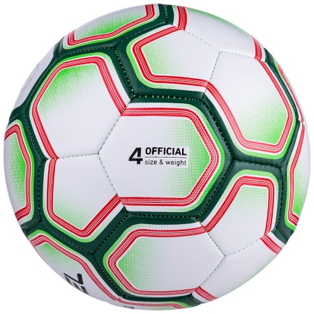 Купить Мяч футбольный Jögel Nano №4 в Изобильном 